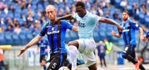 'Felipao' marc&oacute; gol con la camiseta de la Lazio