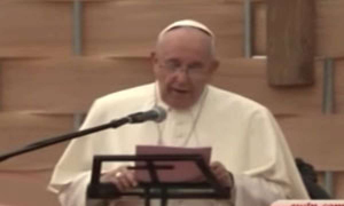 Mensaje del Papa Francisco en la Pontificia Universidad Católica