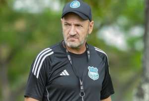 Guillermo Dur&oacute; no seguir&aacute; en Emelec