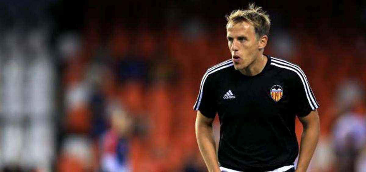 Phil Neville, nuevo entrenador de la selecci&oacute;n femenina inglesa