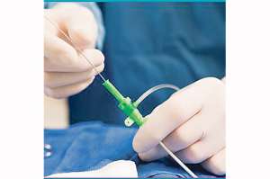 El hospital del IESS cuenta con una unidad de Hemodinamia