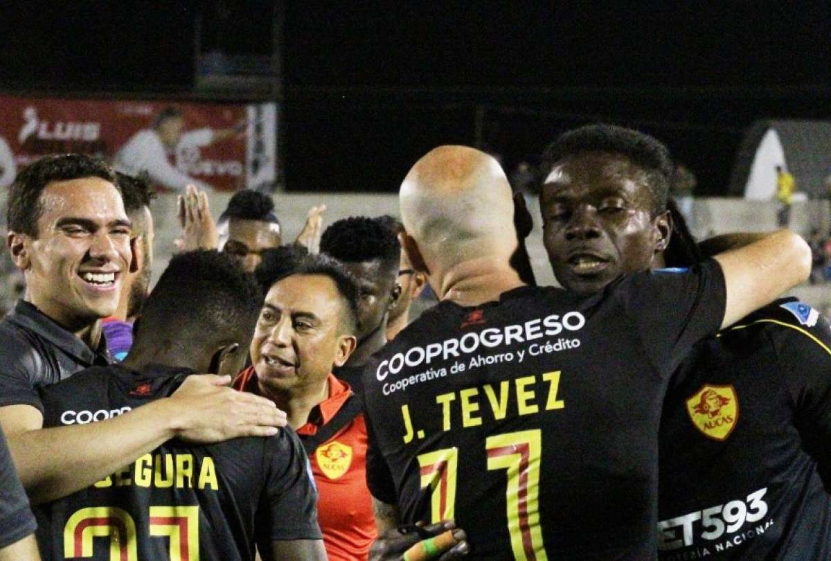 Aucas solo necesita asegurar un punto para acceder a la final de la LigaPro 2022.
