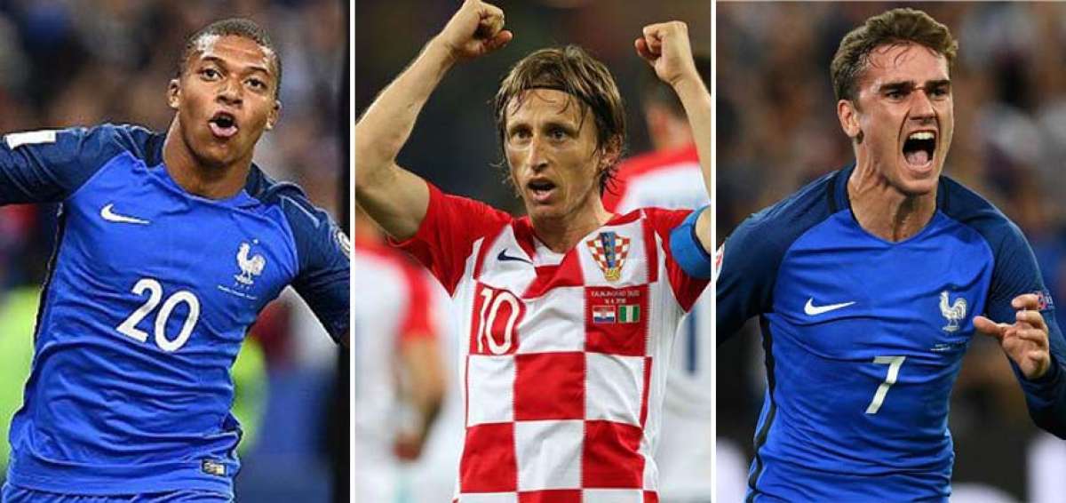 Expectativa por conocer al ganador del Bal&oacute;n de Oro con favoritismo de Modric