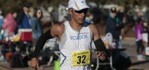 Chocho, a sus 32 a&ntilde;os, tratar&aacute; de mejorar el 38&ordm; puesto logrado en el Mundial de Berl&iacute;n 2009.