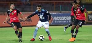 Los rivales jugaron para Emelec en la fecha 18