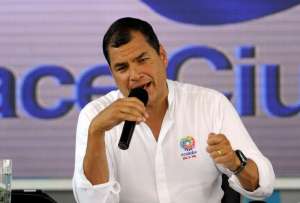 Foto: Cortes&iacute;a Presidencia