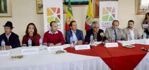Baroja rechaza propuesta de enmienda del Conagopare