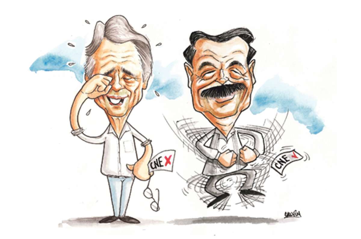 La caricatura del d&iacute;a