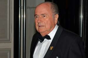 Joseph Blatter, presidente de la FIFA, tambi&eacute;n tuvo palabras para el fallecido Alfredo di St&eacute;fano. Foto: Archivo