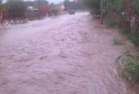 Las lluvias causan estragos en Brasil