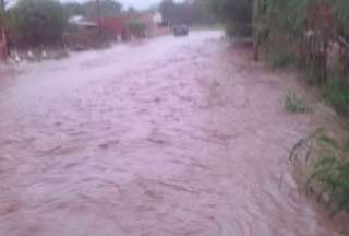 Las lluvias causan estragos en Brasil