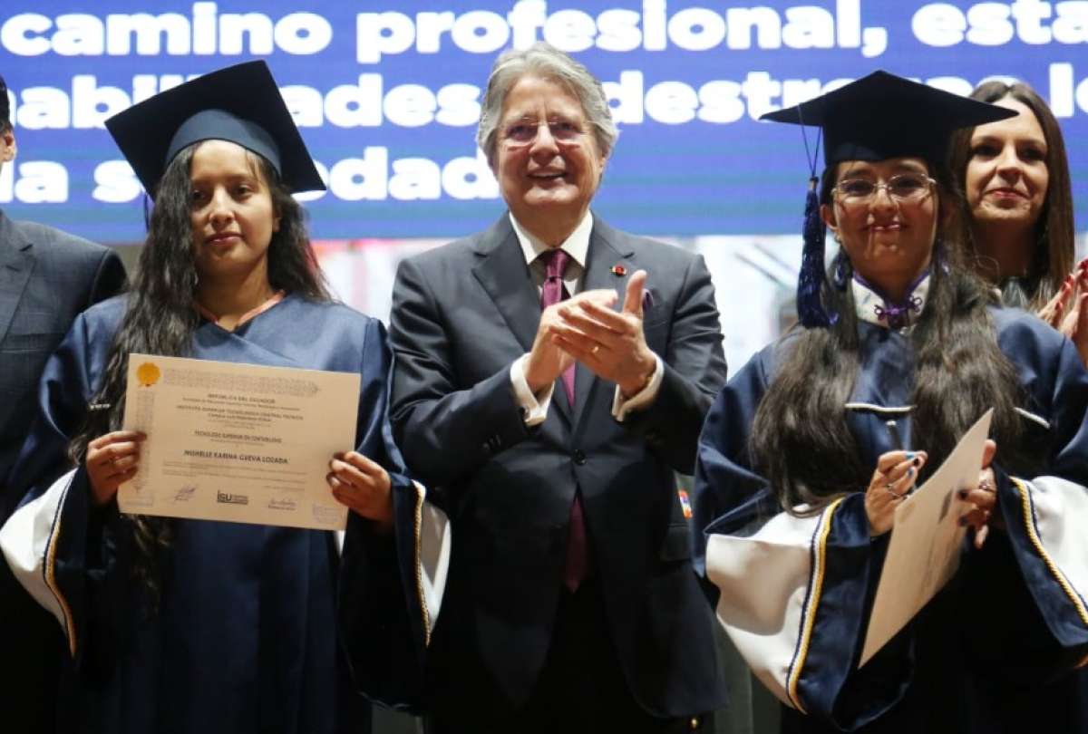 Gobierno inaugurará tres Institutos Técnicos Superiores en Manabí, Pichincha y Sucumbíos