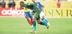 Alexander Dom&iacute;nguez fue titular en todos los partidos de eliminatorias, salvo en el duelo contra Venezuela, por lesi&oacute;n. Esteban Dreer lo sustituy&oacute;.