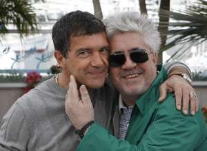 Antonio Banderas recibir&aacute; el Goya de la mano de Almod&oacute;var