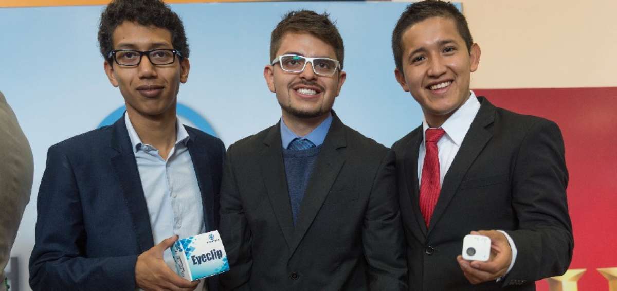 Los creadores de Handeyes lanzan el dispositivo EyesClip