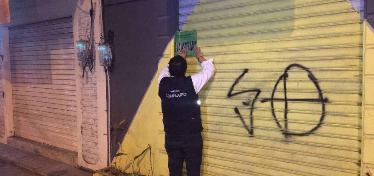Siete comisarios visitaron 30 establecimientos.