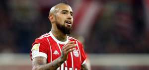 Arturo Vidal ser&aacute; baja en el Bayern M&uacute;nich el resto de la temporada