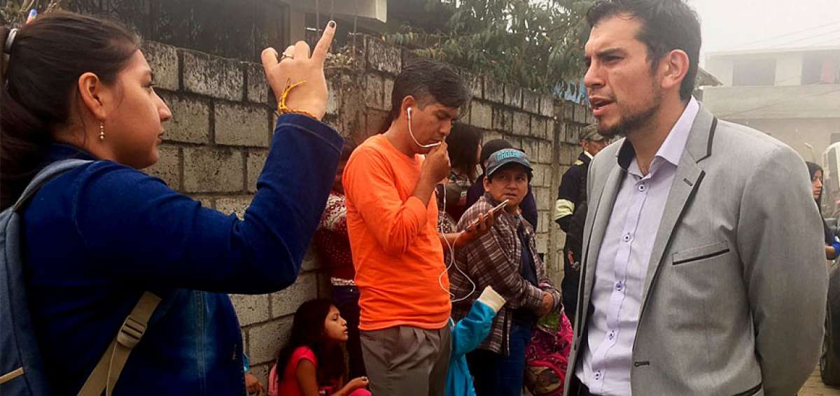 La ciudadan&iacute;a est&aacute; inconforme con la decisi&oacute;n judicial.