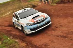 Las carreteras de segundo orden de  Gualaceo ser&aacute;n escenario de la carrera del Campeonato Nacional de Rally. Foto: Cortes&iacute;a.