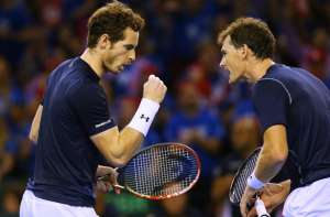 Los brit&aacute;nicos no llegan a la final de la Copa Davis desde 1978. Foto: Agencia AFP