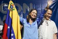 Conozca más sobre María Corina Machado, la candidata que enfrentará a Nicolás Maduro, en Venezuela
