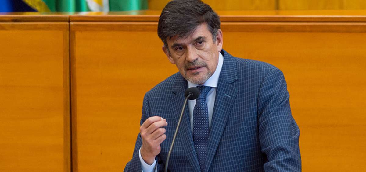 Galo Cevallos. Presidente del Cordicom
