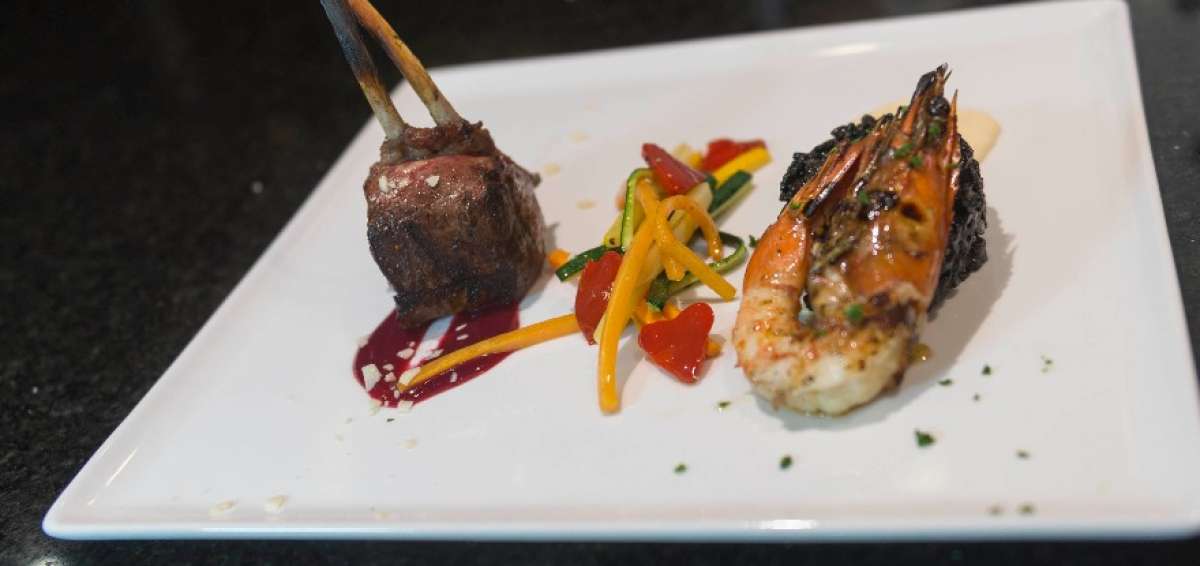 Sorprenda a su pareja con una cena rom&aacute;ntica (receta)