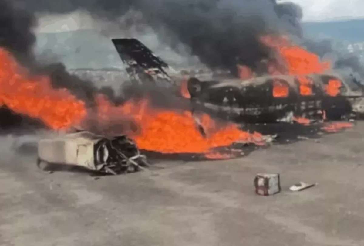 Venezuela: dos fallecidos tras accidente de una avioneta en Táchira