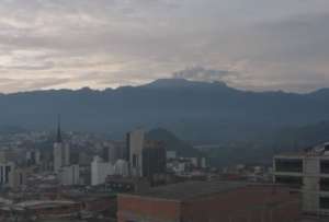  En los últimos días, información falsa causó alarma entre la población al asegurar que un terremoto ocurriría si el volcán Nevado del Ruiz haga erupción.