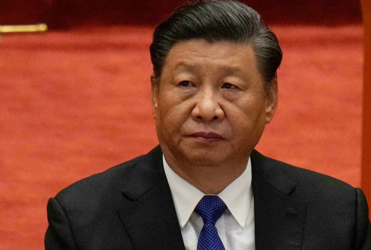 Presidente de China tilda de "preocupante" al conflicto de Rusia y Ucrania