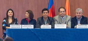 El partido pol&iacute;tico Izquierda Democr&aacute;tica aportar&aacute; con propuestas de ordenanzas y proyectos a lo largo de la administraci&oacute;n de Jorge Yunda.