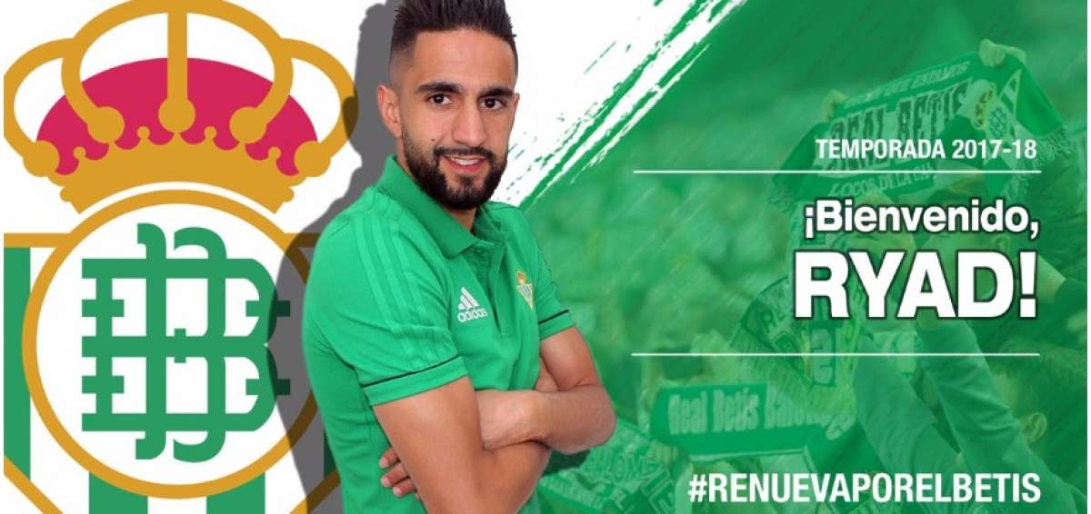 El Betis paga $ 8,2 millones al Montpellier por Boudebouz