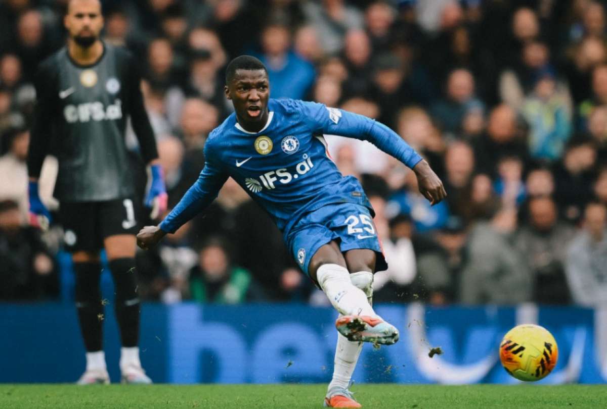 Mois&eacute;s Caicedo se medir&aacute; al vigente campe&oacute;n en la Champions League