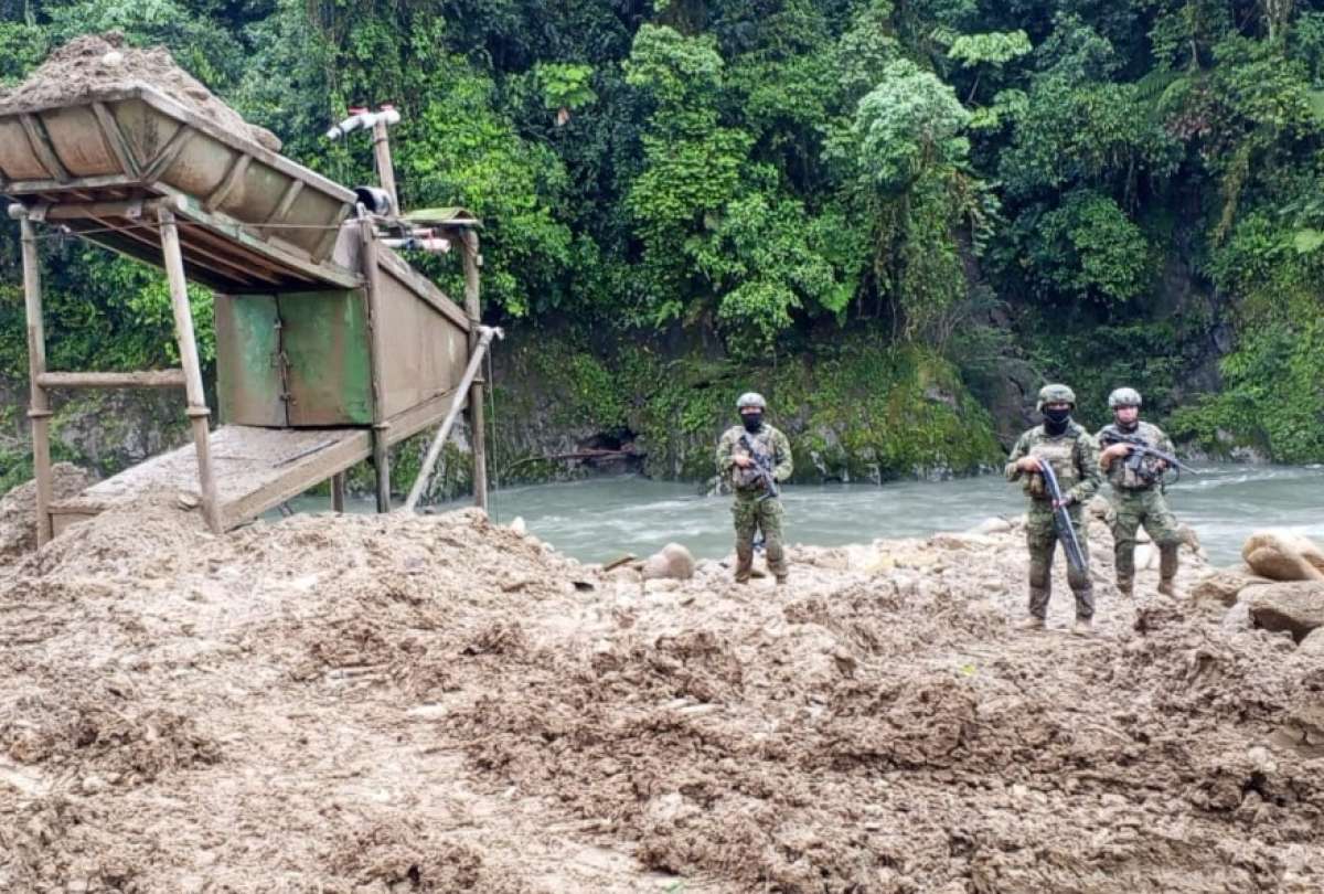 El Ej&eacute;rcito estim&oacute; que la intervenci&oacute;n provoc&oacute; una afectaci&oacute;n econ&oacute;mica de USD 800.000.
