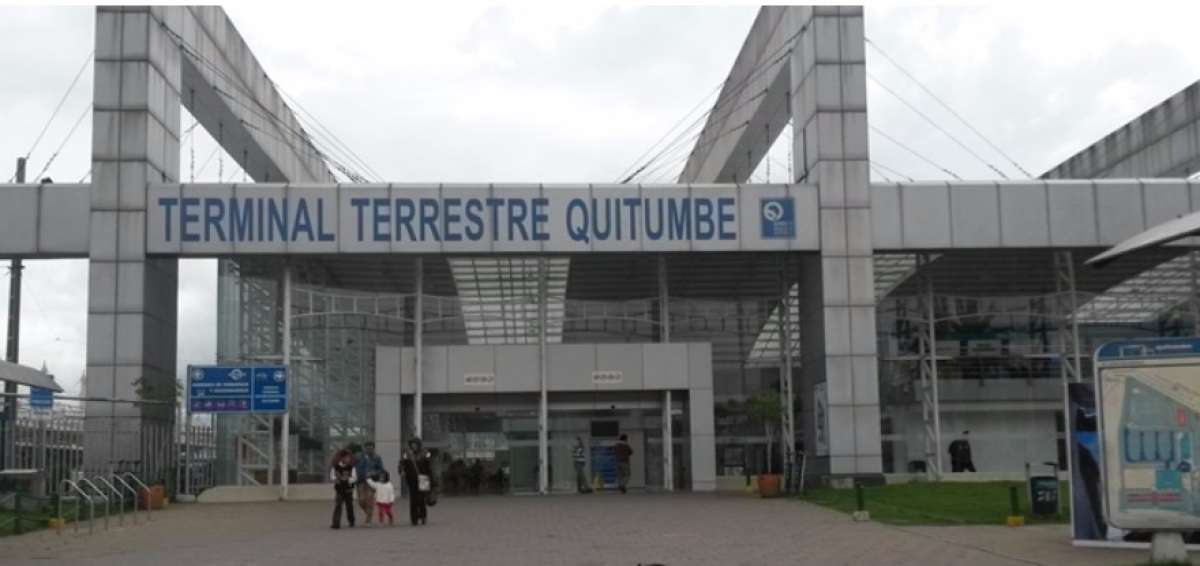 Salida de turistas de Quito baj&oacute; 15%
