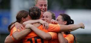 Holanda se convierte en la primera cuartofinalista del Mundial Sub-20 femenino
