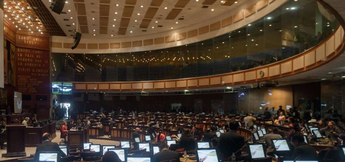 Asamblea elegir&aacute; 9 autoridades para per&iacute;odo legislativo 2017-2021
