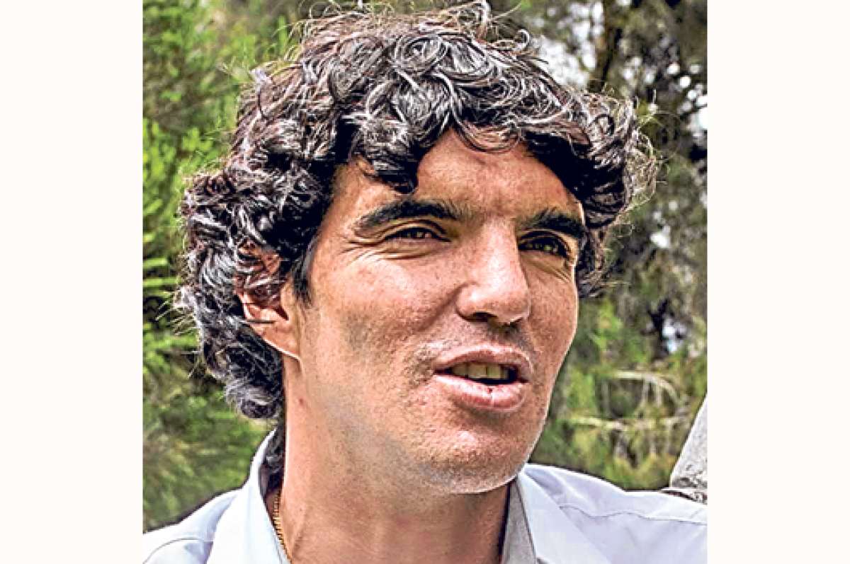 Quintero espera buen clima para ascender al Manaslu