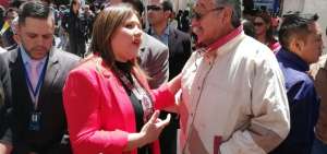 La iniciativa fue presentada oficialmente este 6 de septiembre en Ambato en presencia de la vicepresidenta Mar&iacute;a Alejandra Vicu&ntilde;a.