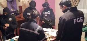8 personas fueron detenidas en Cuenca en operativo &lsquo;F&eacute;nix&rsquo;