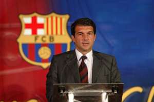 Laporta: "La FIFA ha sido demasiado rigurosa con el Bar&ccedil;a"