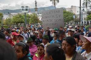 Vendedores minoristas marchan hoy