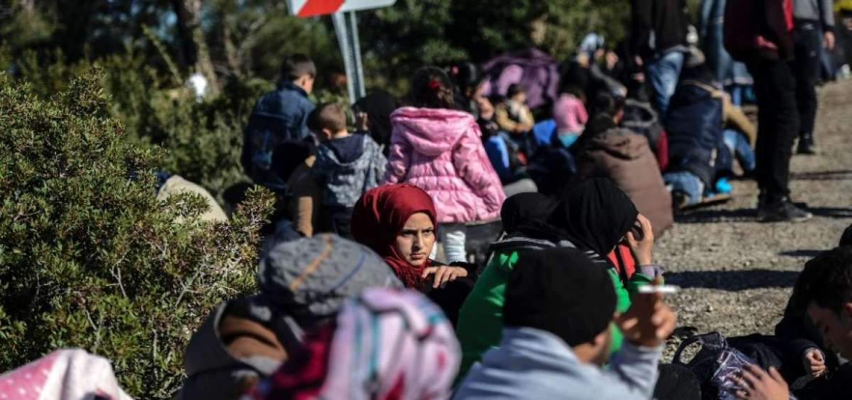 ACNUR "profundamente preocupado" por proyecto de acuerdo UE-Turqu&iacute;a sobre refugiados