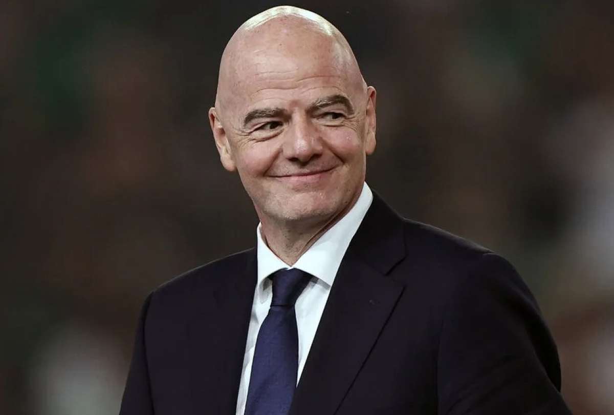 Gianni Infantino confirm&oacute; su visita a Ecuador en la previa del Mundial 2026