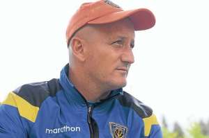 Pablo Repetto, t&eacute;cnico del Independiente.