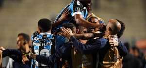 Gremio remonta al Palmeiras y se inscribe en semifinal de Libertadores