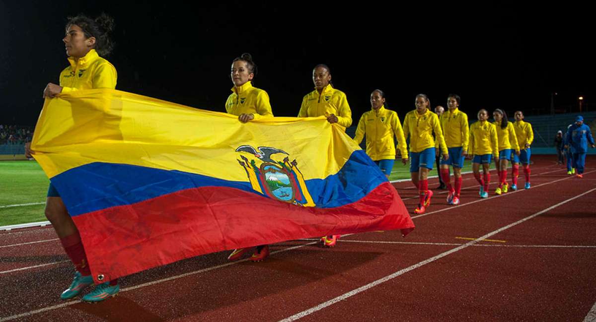 Ecuador y Argentina esperan dar la sorpresa