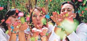 El trabajo social brinda una alegr&iacute;a especial porque permite ayudar a los dem&aacute;s.