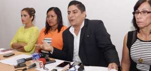 Los concejales de Balzar resaltan que el proceso en la Contralor&iacute;a se realiz&oacute; meses atr&aacute;s, pero el alcalde no respondi&oacute; en los tiempos oportunos.