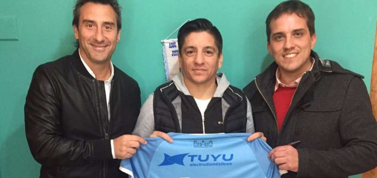 'Piojo' Manso, nuevo refuerzo de JJ Urquiza en la Primera C argentina